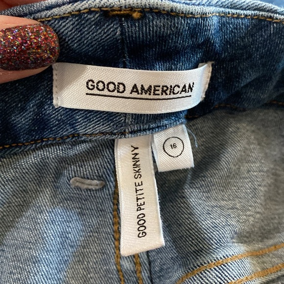 Good American Good Petite Skinny - Picture 4 of 7
